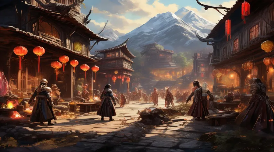 三国急攻防游戏图片2
